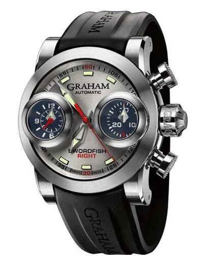 Review Replica Watch Graham Swordfish Booster 2SWBS.S09R - Click Image to Close